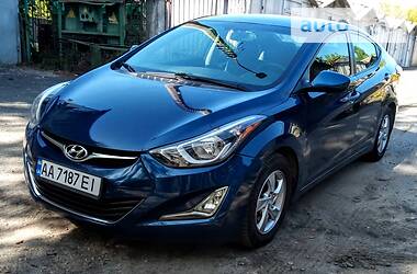 Hyundai Elantra  2014