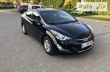 Hyundai Elantra  2014