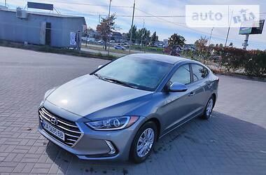 Hyundai Elantra SE 2016