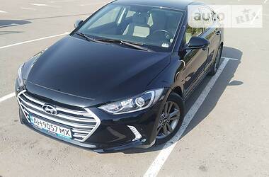 Hyundai Elantra Value 2016