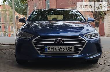 Hyundai Elantra  2016