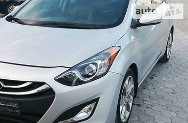 Hyundai Elantra GT 2012