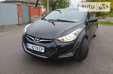 Hyundai Elantra  2014