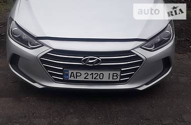 Hyundai Elantra  2016