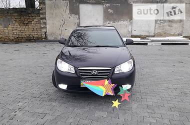 Hyundai Elantra  2008