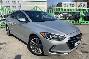 Hyundai Elantra  2017