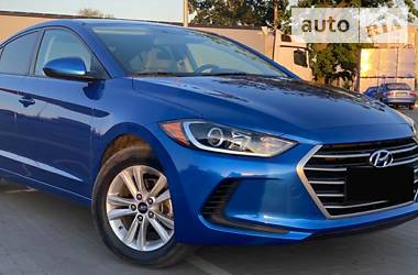 Hyundai Elantra se 2017