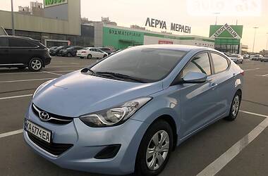 Hyundai Elantra GLS 2011