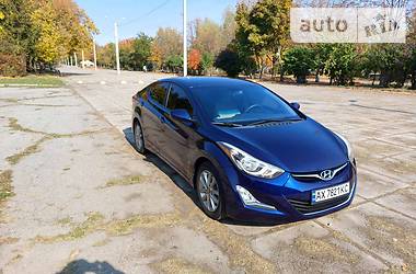 Hyundai Elantra  2014