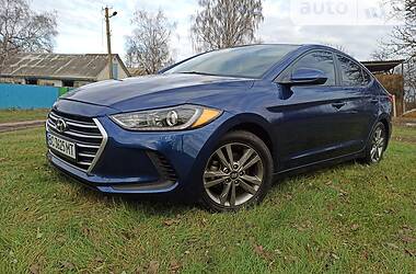 Hyundai Elantra  2017