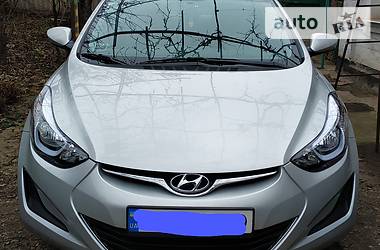 Hyundai Elantra SE 2015