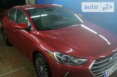 Hyundai Elantra 2. 0  2016