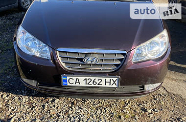 Hyundai Elantra  2008