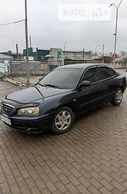 Hyundai Elantra  2006