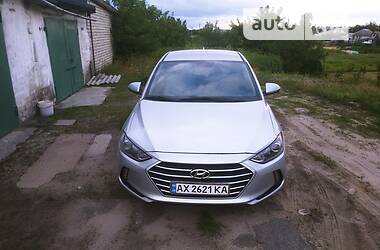 Hyundai Elantra  2016