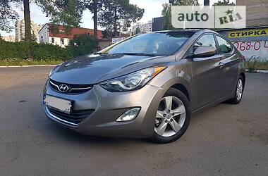 Hyundai Elantra PRESTIGE  2013