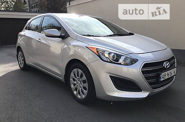 Hyundai Elantra 2.0 GT 2016