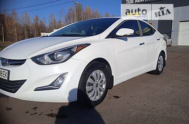 Hyundai Elantra  2014