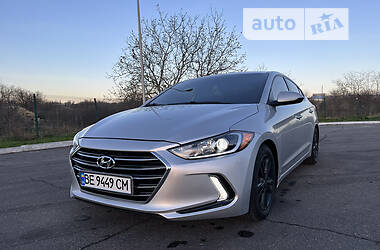 Hyundai Elantra Elantra SEL 2018