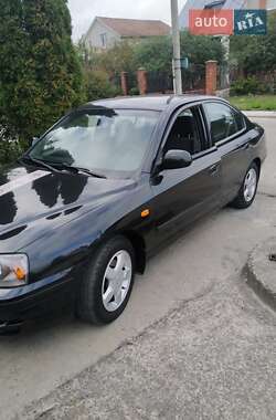 Hyundai Elantra XD 2010