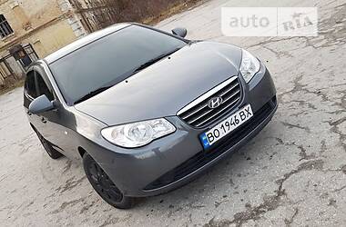 Hyundai Elantra lux 2008