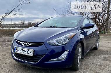 Hyundai Elantra  2014