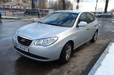 Hyundai Elantra  2008