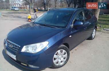 Hyundai Elantra 2008