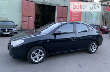 Hyundai Elantra  2008