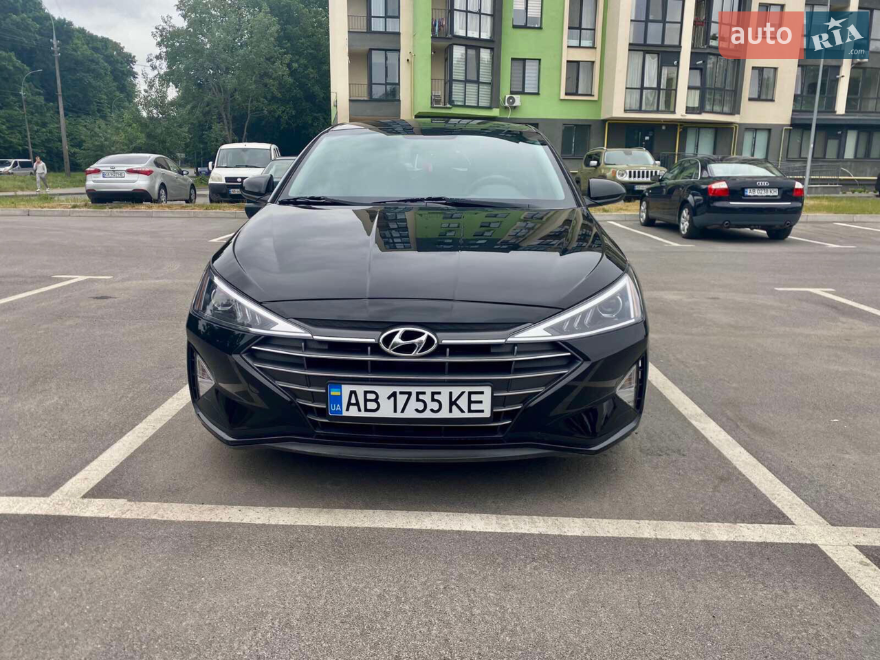 2019 Hyundai Elantra - мініатюра 2