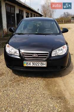 Hyundai Elantra  2008