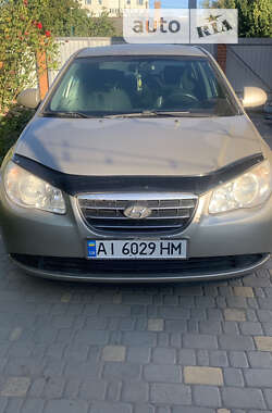 Hyundai Elantra  2008