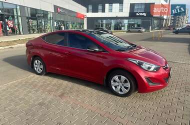 Hyundai Elantra  2014