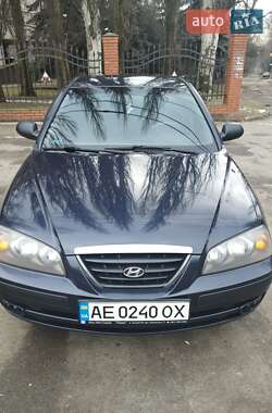 Hyundai Elantra  2006