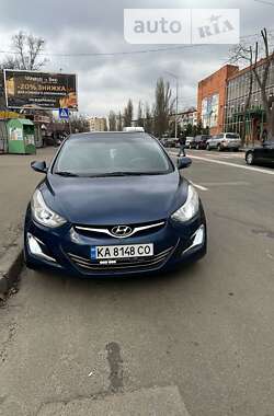 Hyundai Elantra  2014