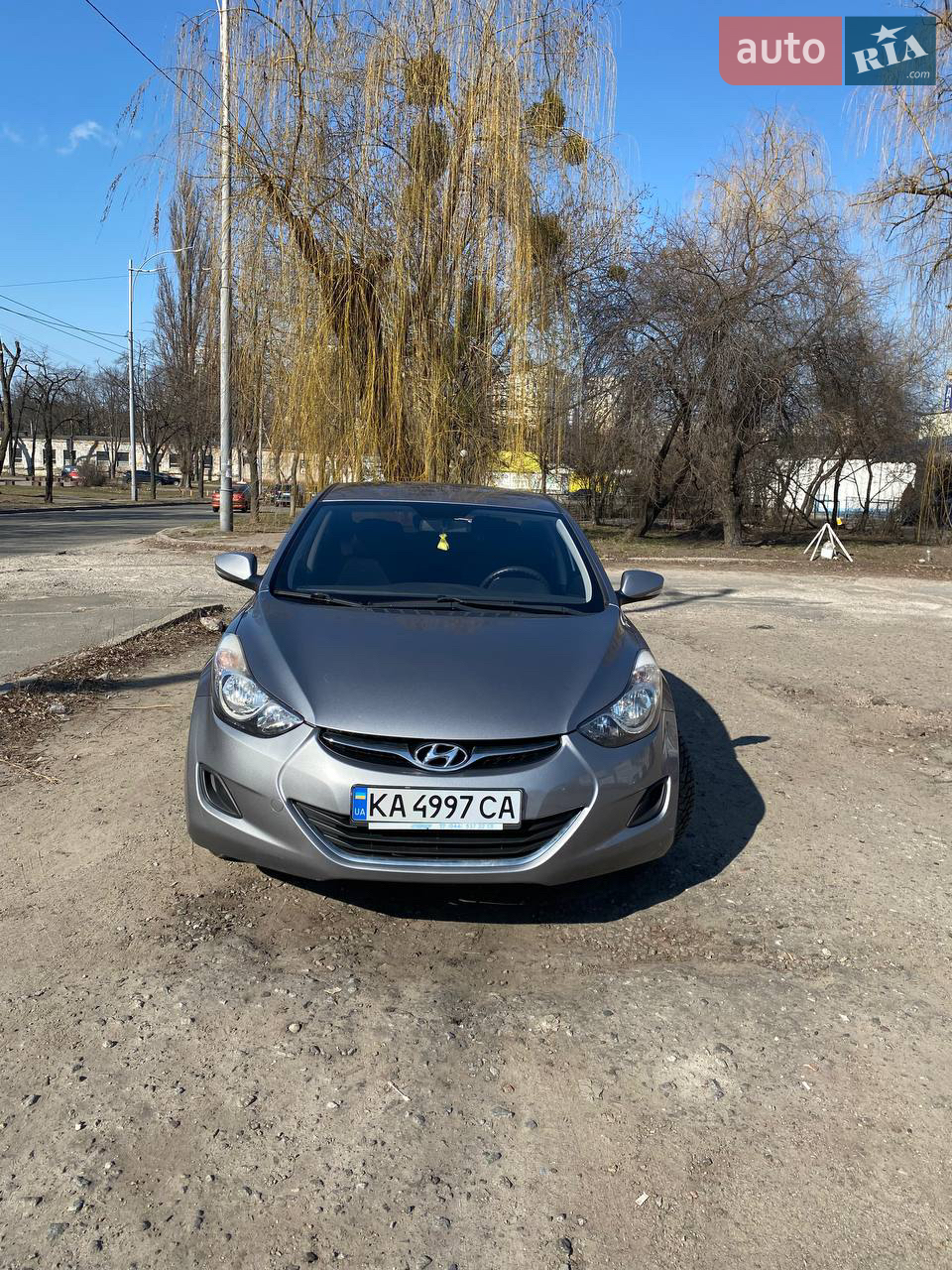 2012 Hyundai Elantra - мініатюра 4