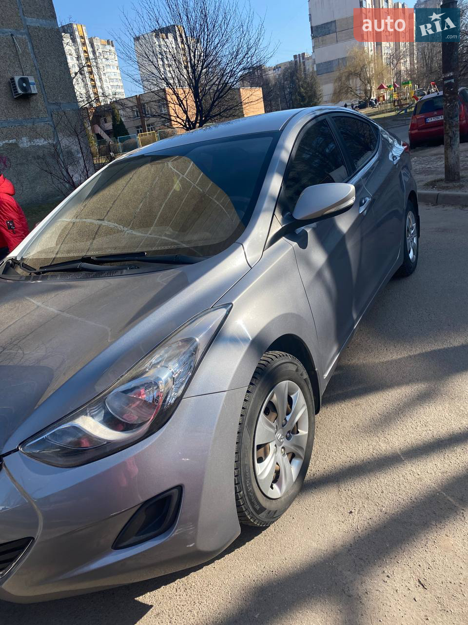 2012 Hyundai Elantra - мініатюра 2