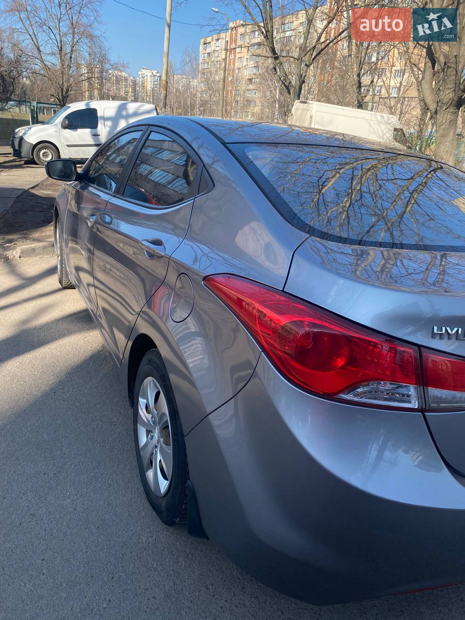 2012 Hyundai Elantra - мініатюра 3