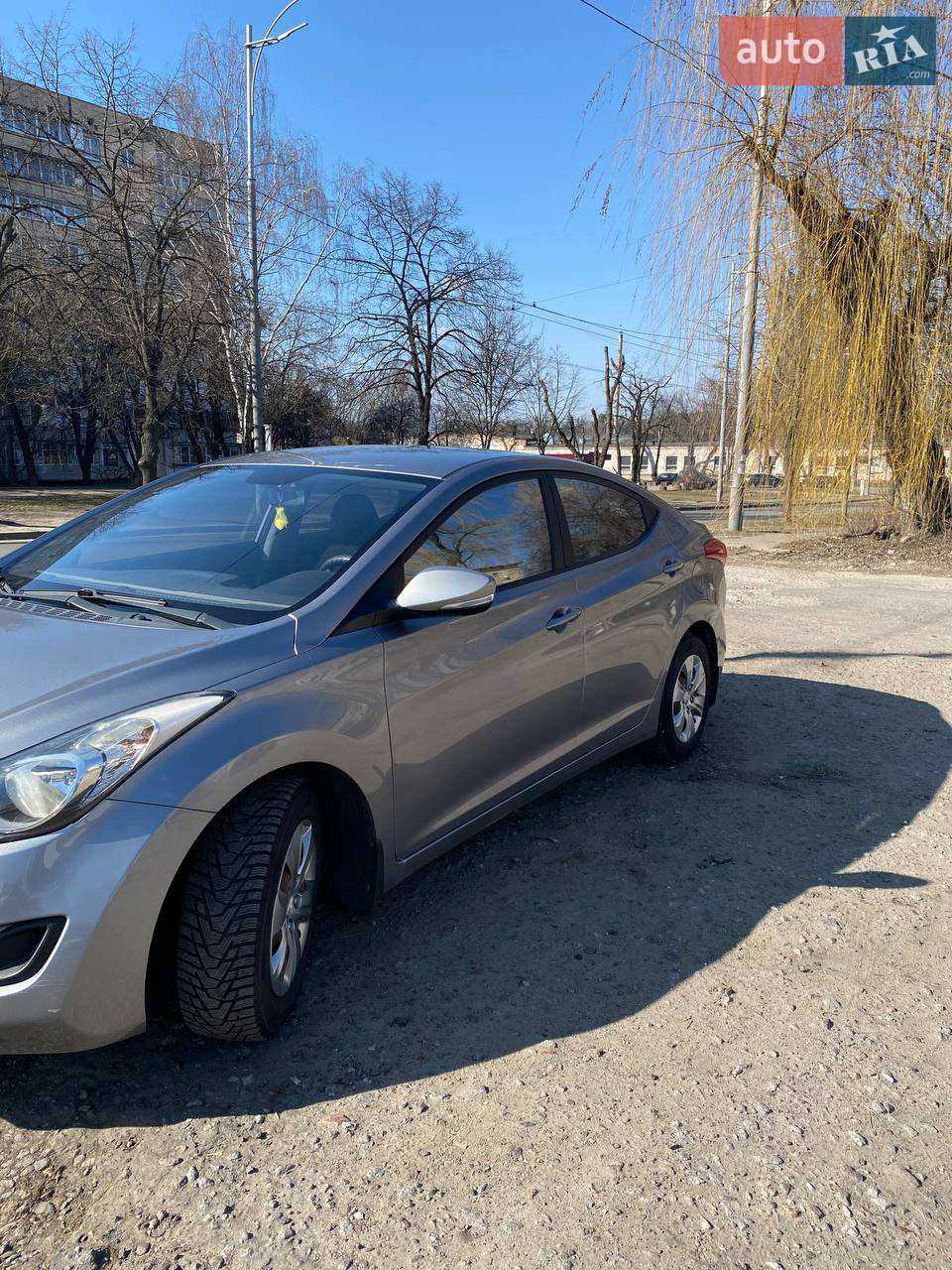 2012 Hyundai Elantra - мініатюра 5