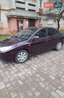 Hyundai Elantra  2008