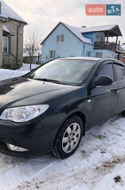 Hyundai Elantra  2008