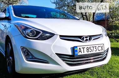 Hyundai Elantra  2014