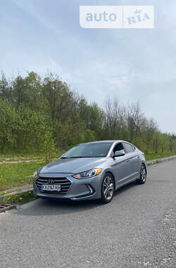 Hyundai Elantra  2016