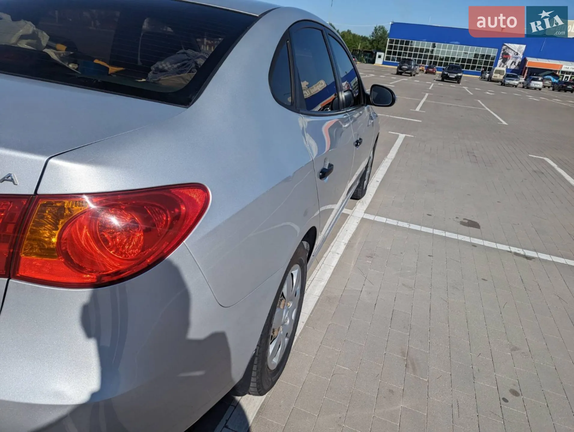 Hyundai Elantra 2010 VIN KMHDT41BBBU192212 фото оголошення 4 з 15