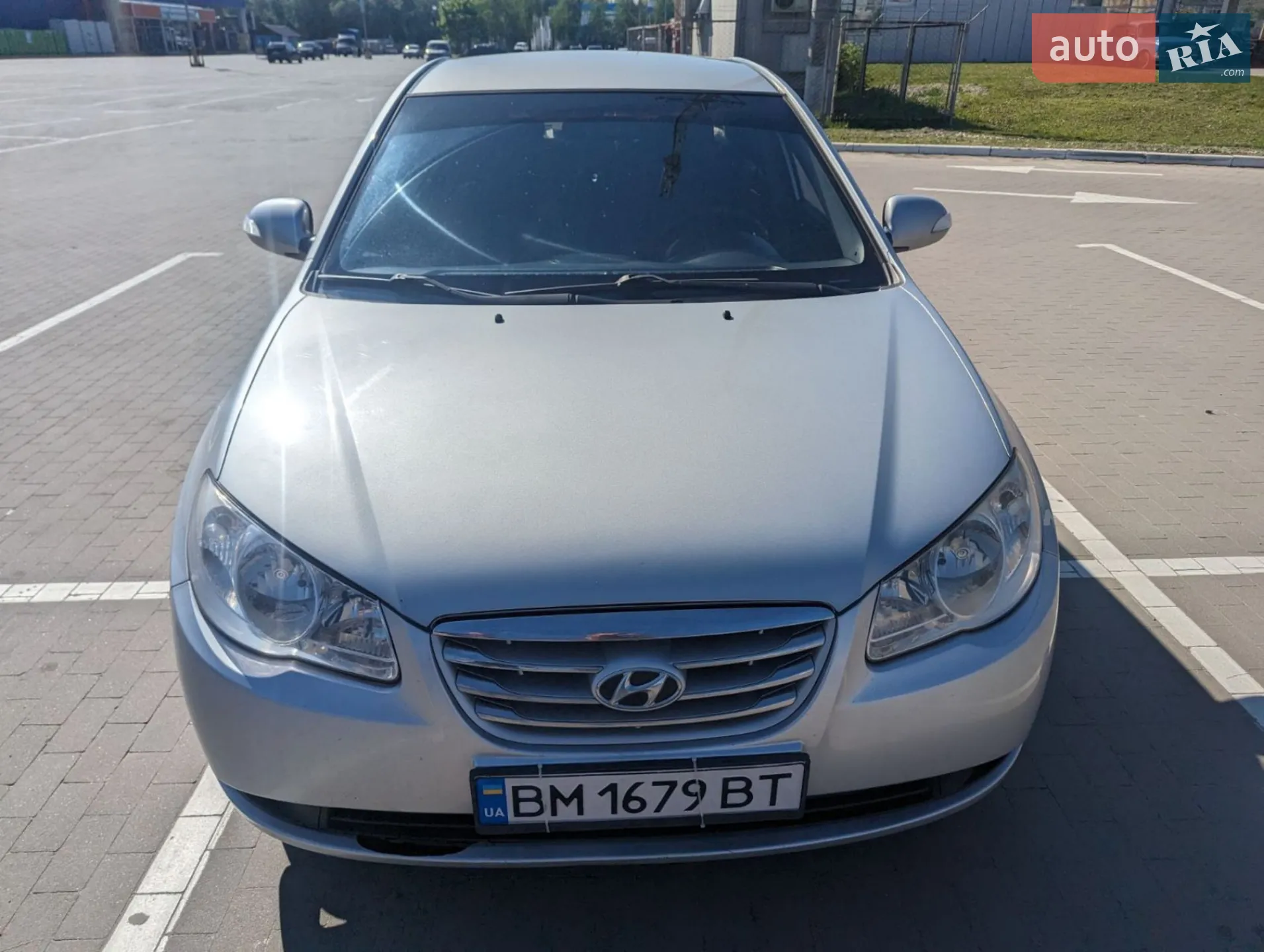 Hyundai Elantra 2010 VIN KMHDT41BBBU192212 фото оголошення 3 з 15