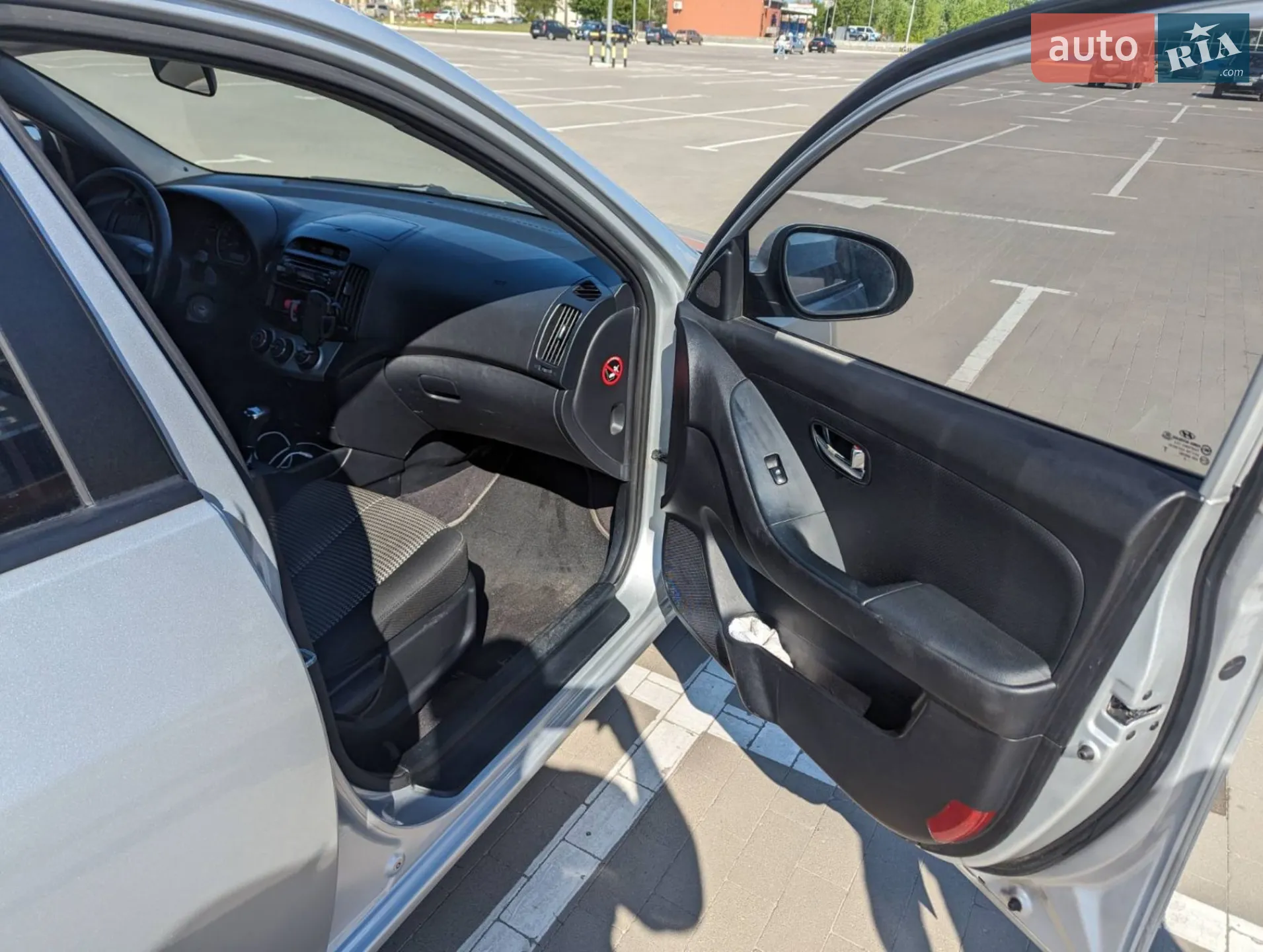 Hyundai Elantra 2010 VIN KMHDT41BBBU192212 фото оголошення 10 з 15