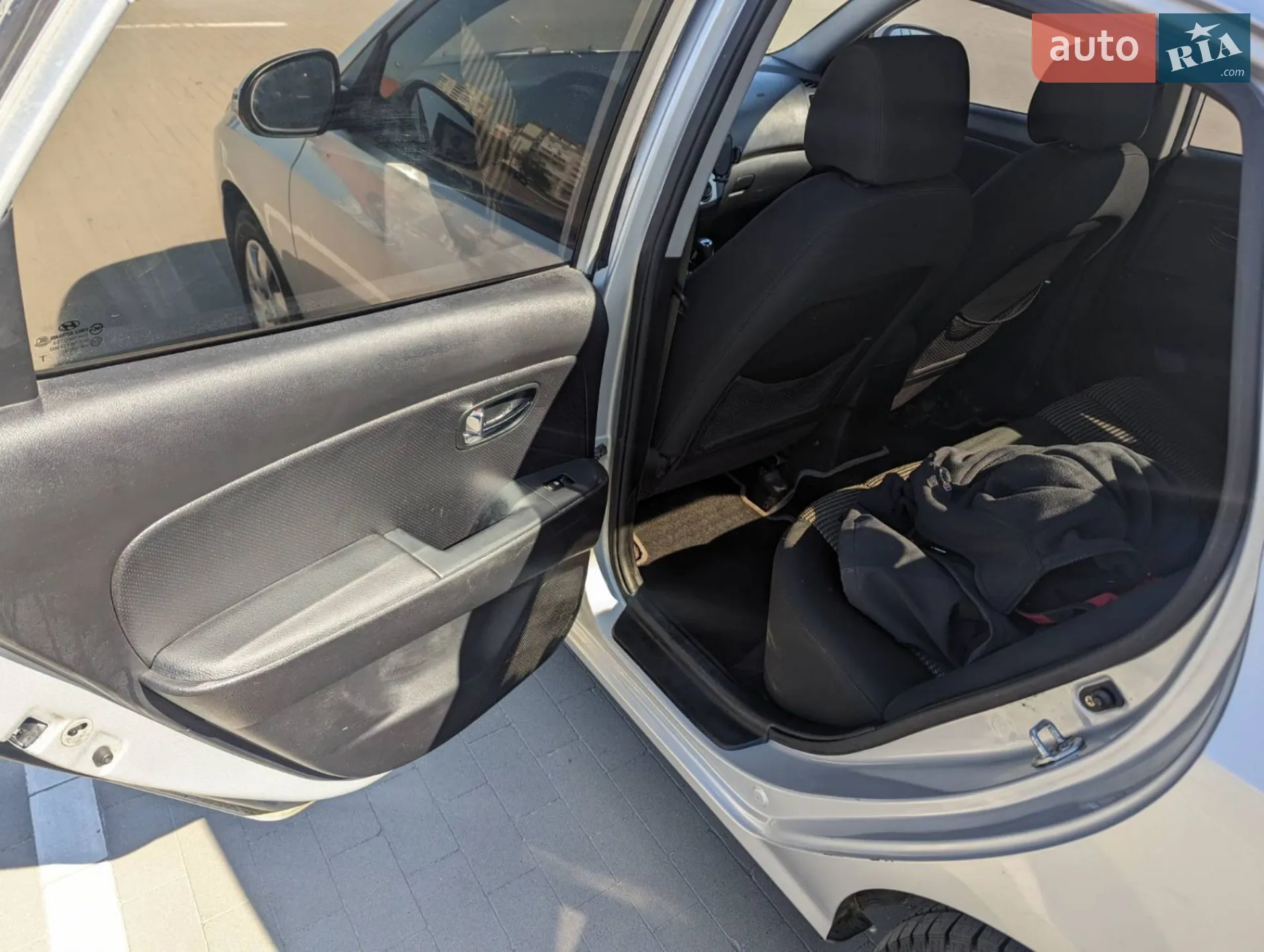 Hyundai Elantra 2010 VIN KMHDT41BBBU192212 фото оголошення 8 з 15