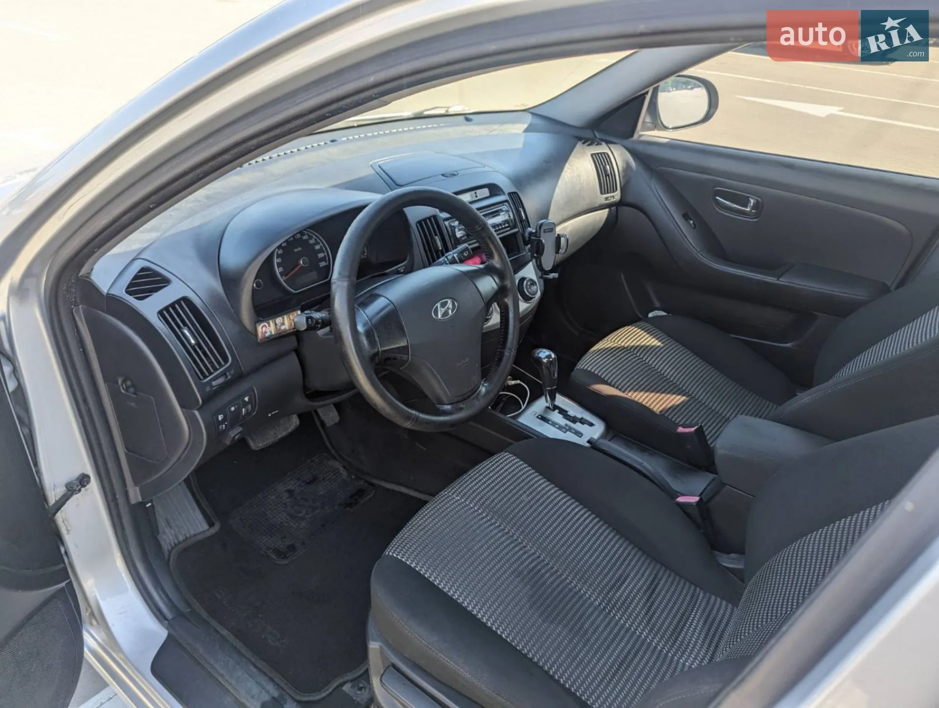 Hyundai Elantra 2010 VIN KMHDT41BBBU192212 фото оголошення 7 з 15