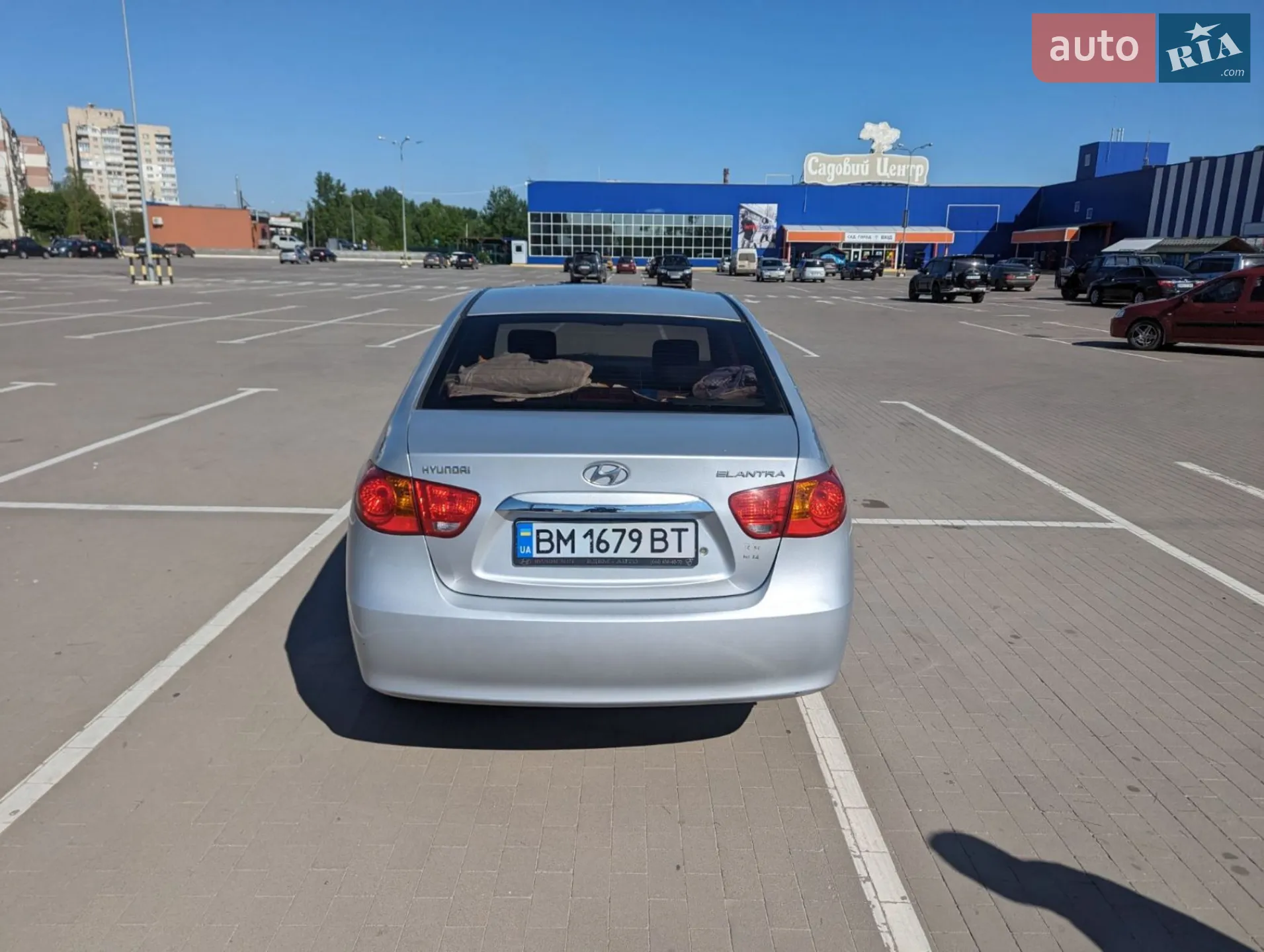 Hyundai Elantra 2010 VIN KMHDT41BBBU192212 фото оголошення 5 з 15