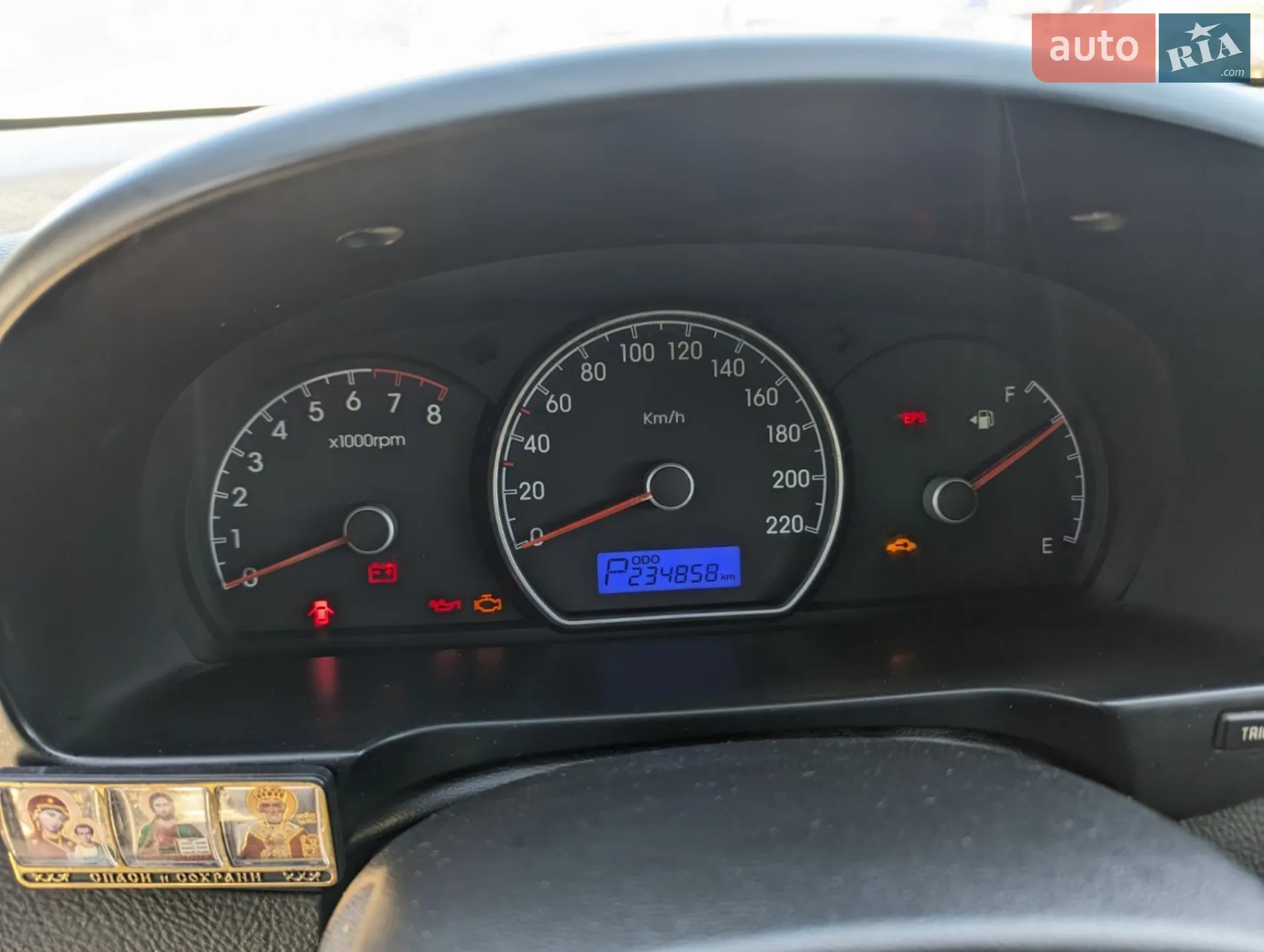 Hyundai Elantra 2010 VIN KMHDT41BBBU192212 фото оголошення 13 з 15